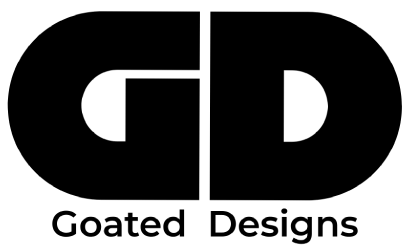 Goated Designs logo