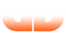 Goated Designs logo (dark)