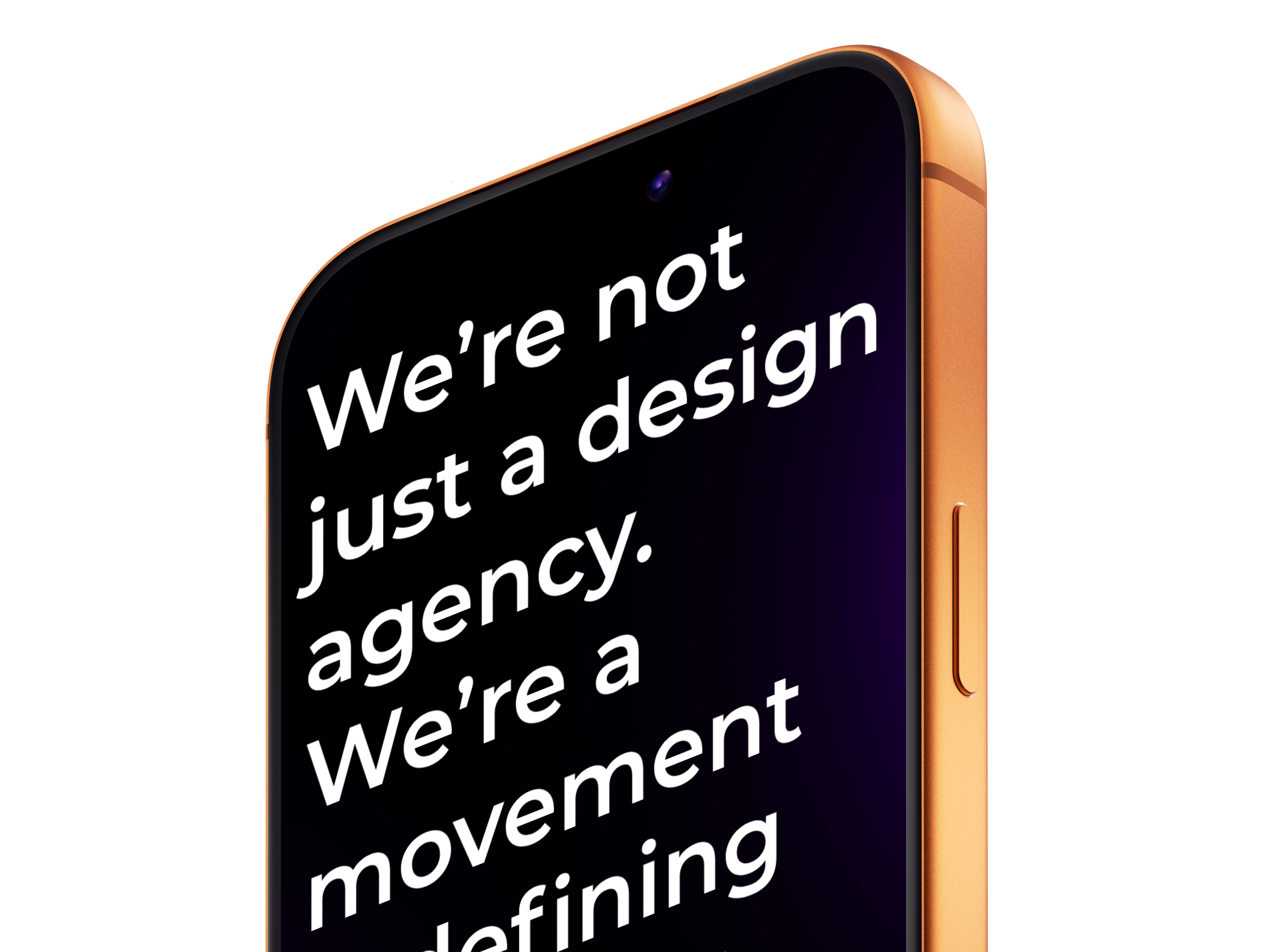 phone mockup
